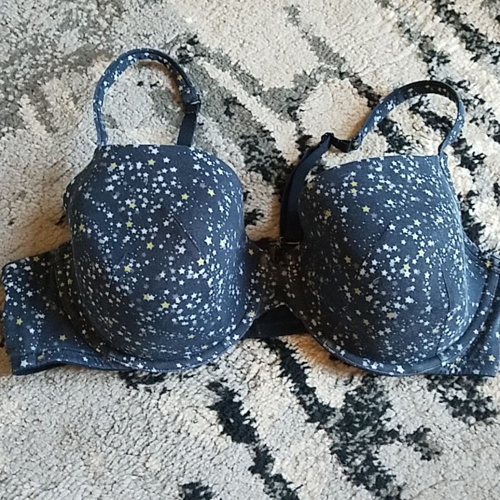 Lane Bryant- Cacique Star Bra